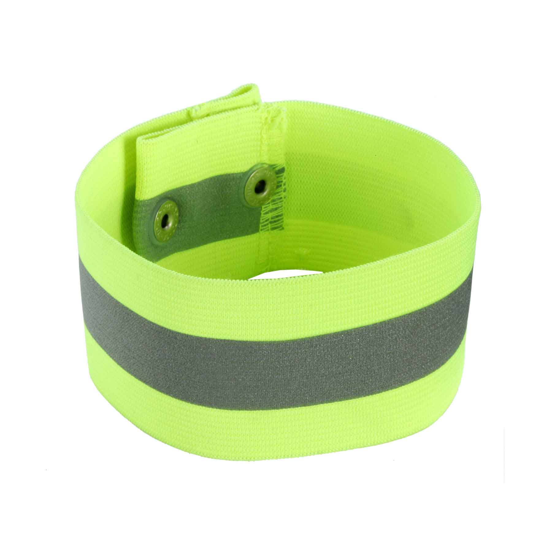 Arm/Leg Band - Button Snap Closure - Hi-Vis Gear